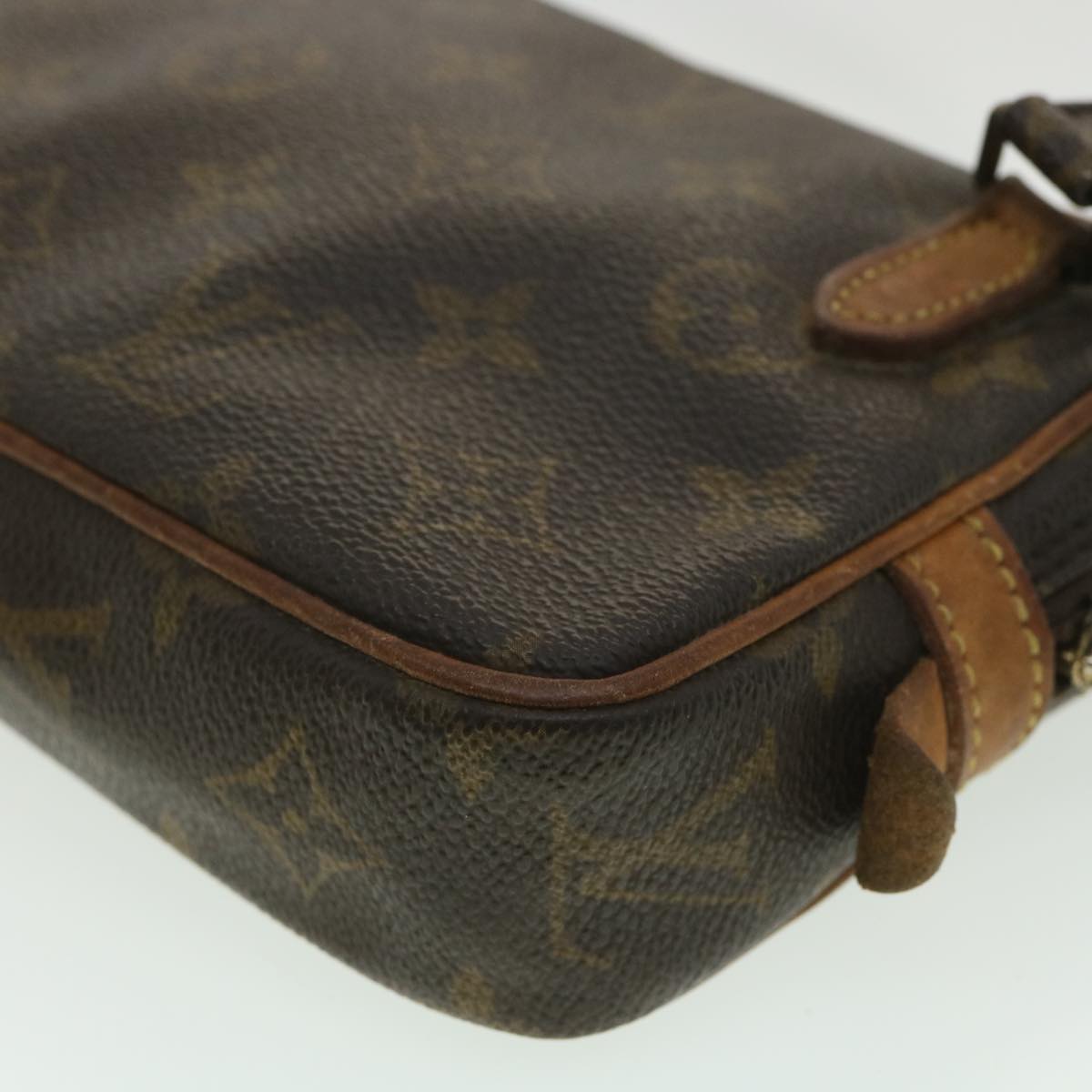 LOUIS VUITTON Monogram Marly Bandouliere Shoulder Bag M51828 LV Auth B074