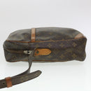 LOUIS VUITTON Monogram Danube MM Shoulder Bag M45264 LV Auth B167-4