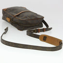 LOUIS VUITTON Monogram Danube MM Shoulder Bag M45264 LV Auth B167-7