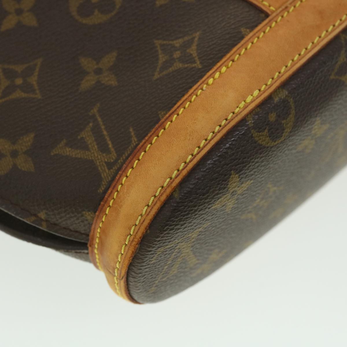 LOUIS VUITTON Monogram Babylone Tote Bag M51102 LV Auth B169