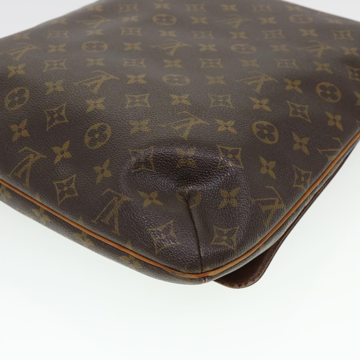 LOUIS VUITTON Monogram Musette Salsa Short Shoulder Bag M51258 LV Auth B170