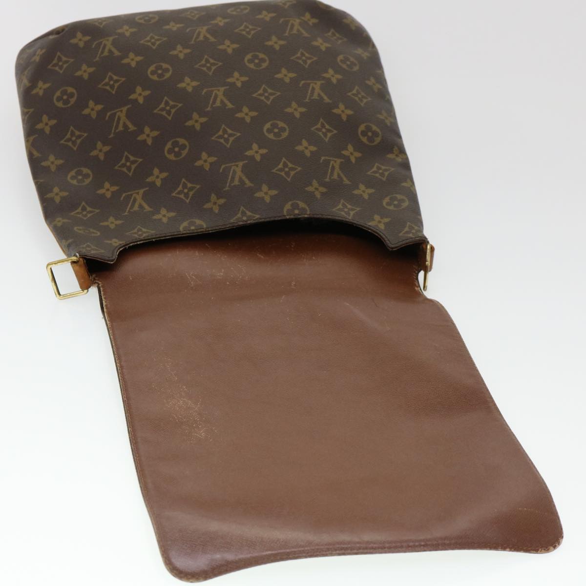 LOUIS VUITTON Monogram Musette Salsa Short Shoulder Bag M51258 LV Auth B170