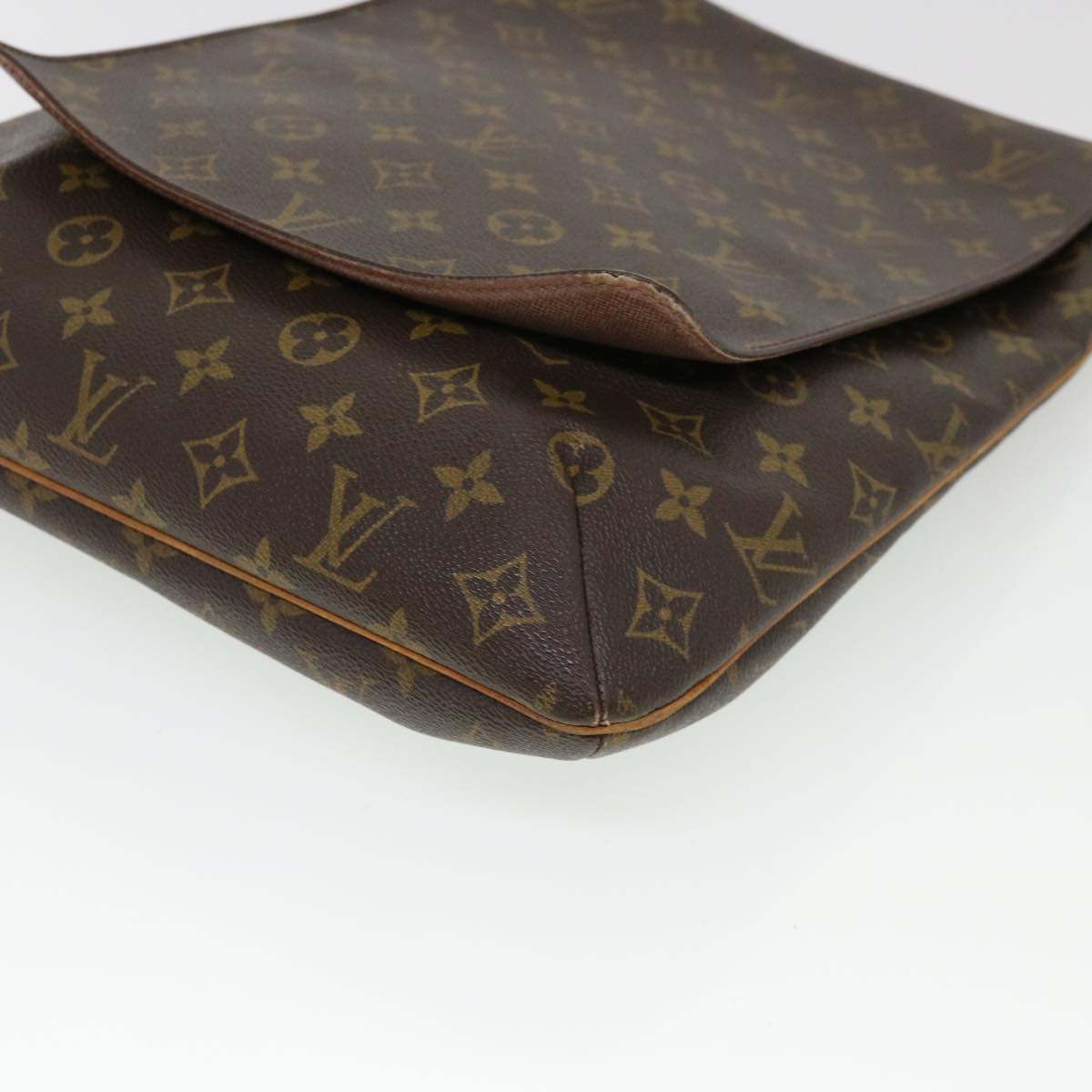 LOUIS VUITTON Monogram Musette Salsa Short Shoulder Bag M51258 LV Auth B170