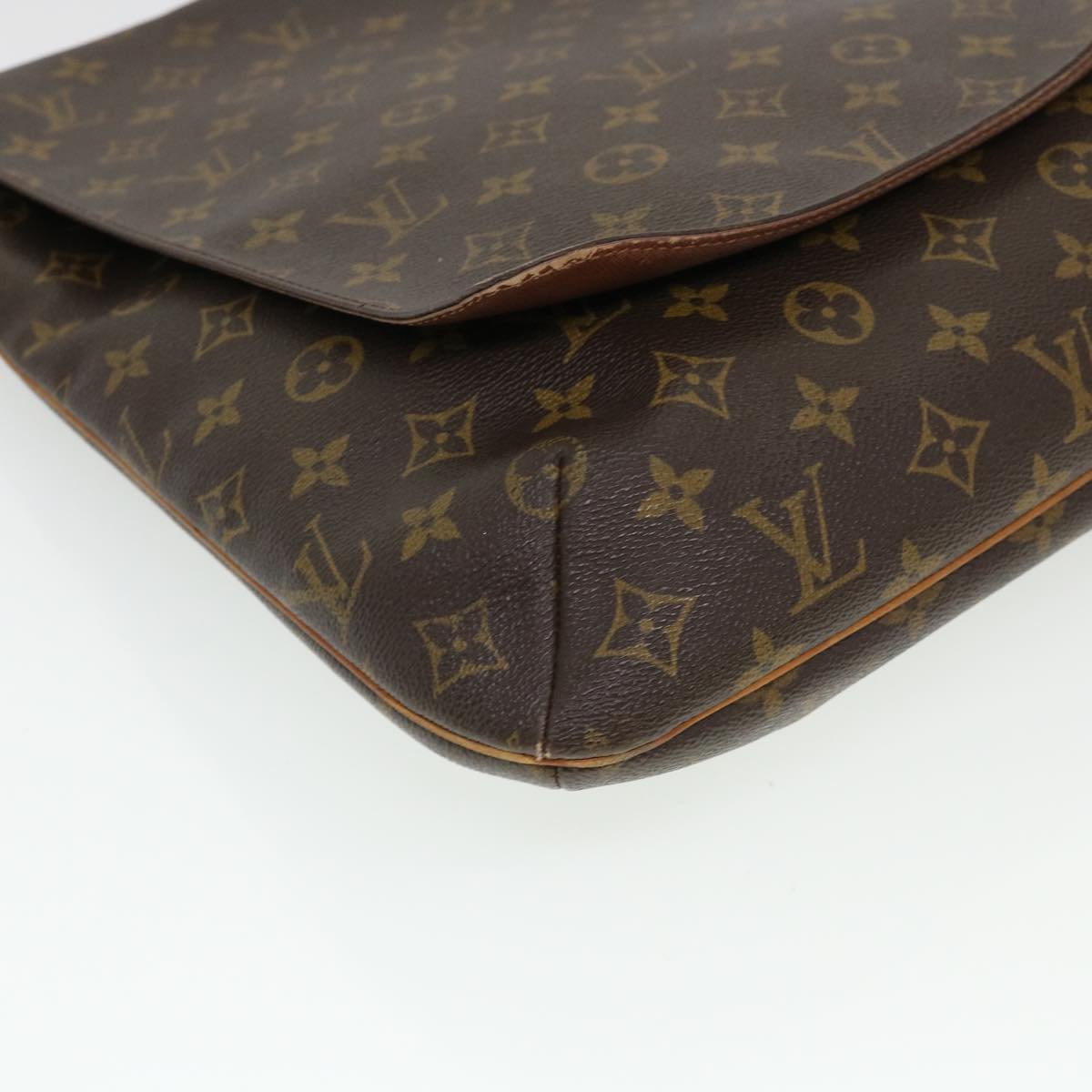 LOUIS VUITTON Monogram Musette Salsa Short Shoulder Bag M51258 LV Auth B170