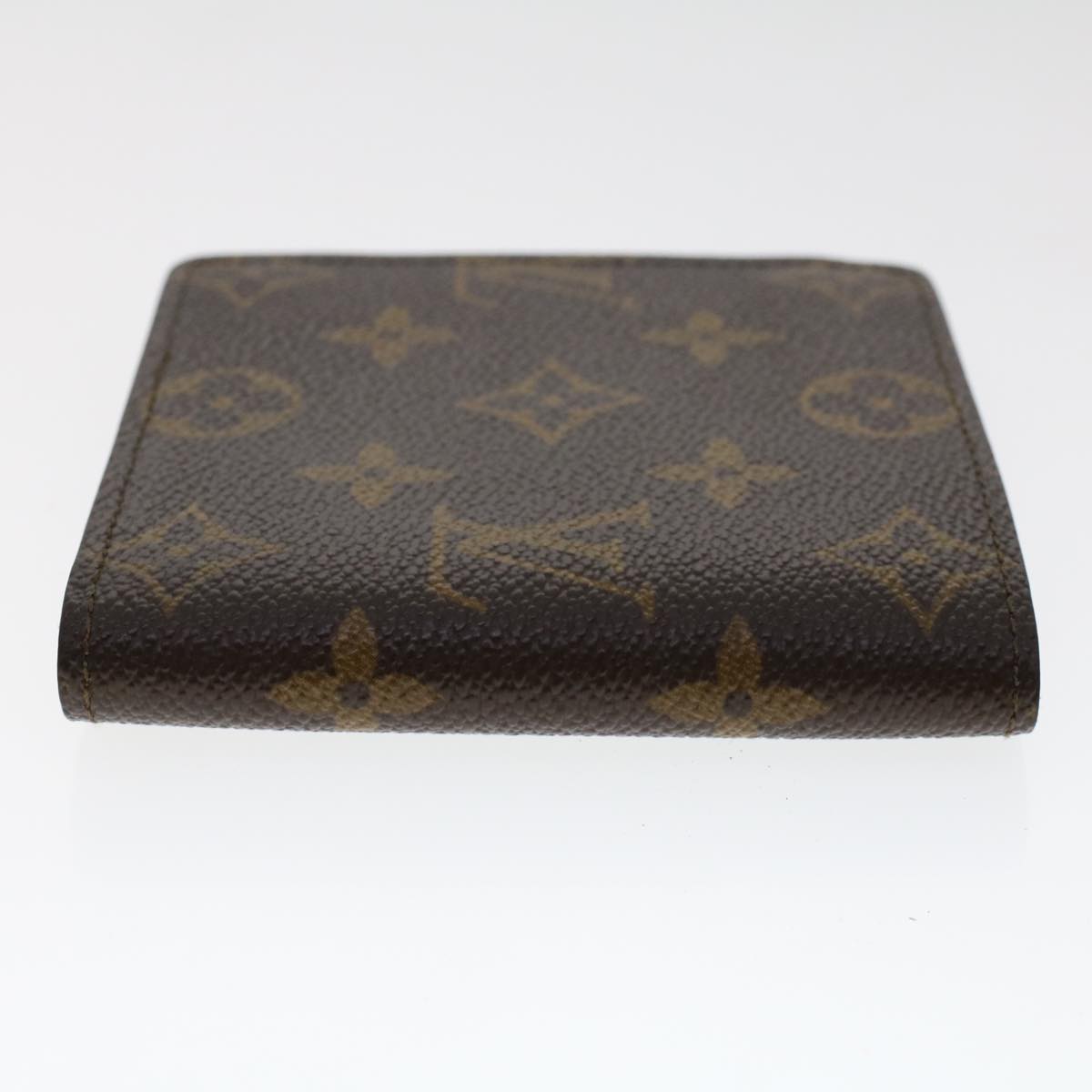 LOUIS VUITTON Monogram Portefeuille Marco Bifold Wallet M61675 LV Auth B243