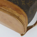 LOUIS VUITTON Monogram Montsouris GM Backpack M51135 LV Auth bh132-15