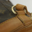 LOUIS VUITTON Monogram Montsouris GM Backpack M51135 LV Auth bh132-8