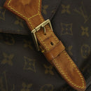 LOUIS VUITTON Monogram Montsouris GM Backpack M51135 LV Auth bh132-9