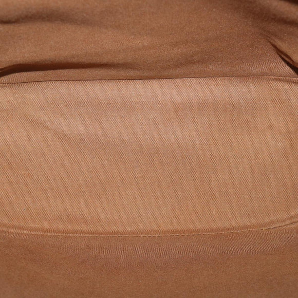 LOUIS VUITTON Monogram Montsouris GM Backpack M51135 LV Auth bh132