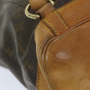 LOUIS VUITTON Monogram Montsouris GM Backpack M51135 LV Auth bh137-8