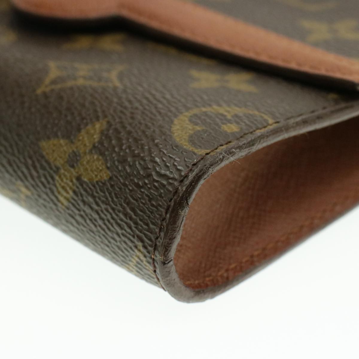 LOUIS VUITTON Monogram Arsch Waist Bag M51975 LV Auth am019b