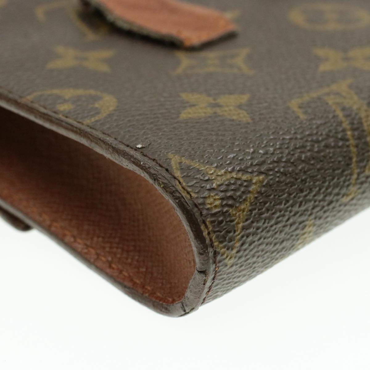 LOUIS VUITTON Monogram Arsch Waist Bag M51975 LV Auth am019b