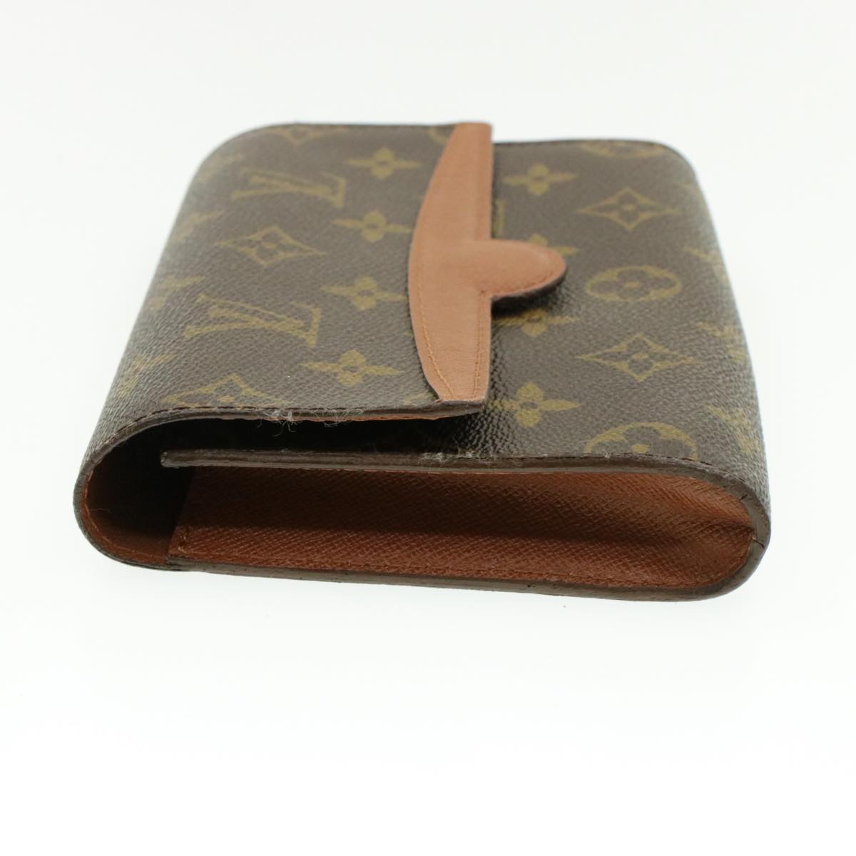 LOUIS VUITTON Monogram Arsch Waist Bag M51975 LV Auth am019b