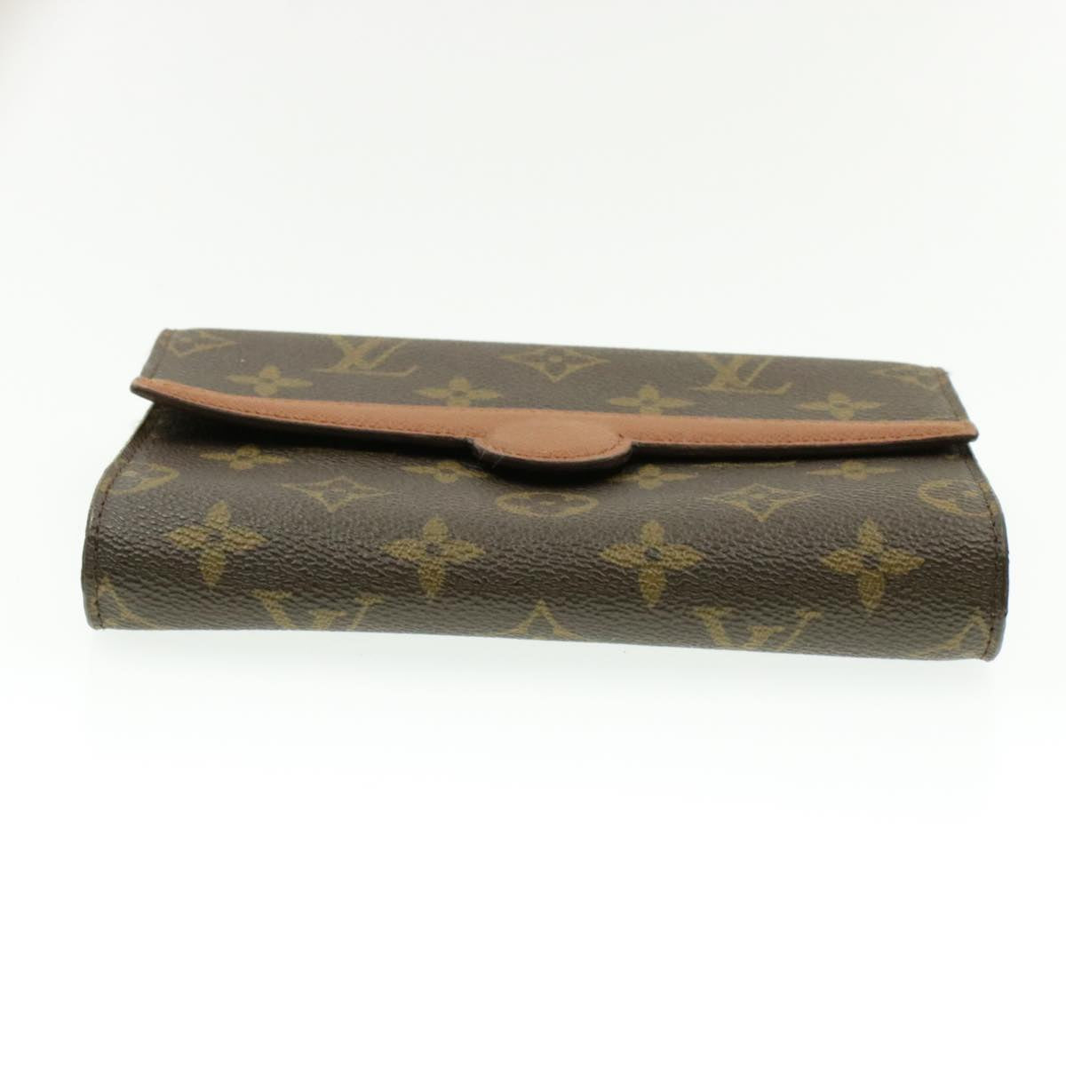 LOUIS VUITTON Monogram Arsch Waist Bag M51975 LV Auth am019b