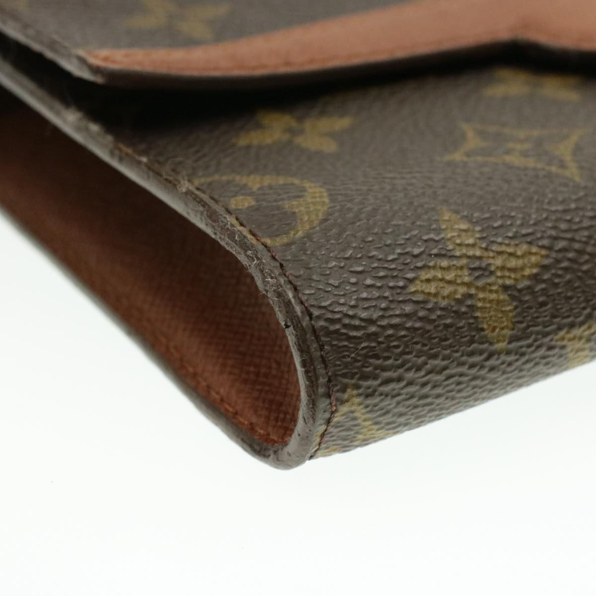 LOUIS VUITTON Monogram Arsch Waist Bag M51975 LV Auth am019b