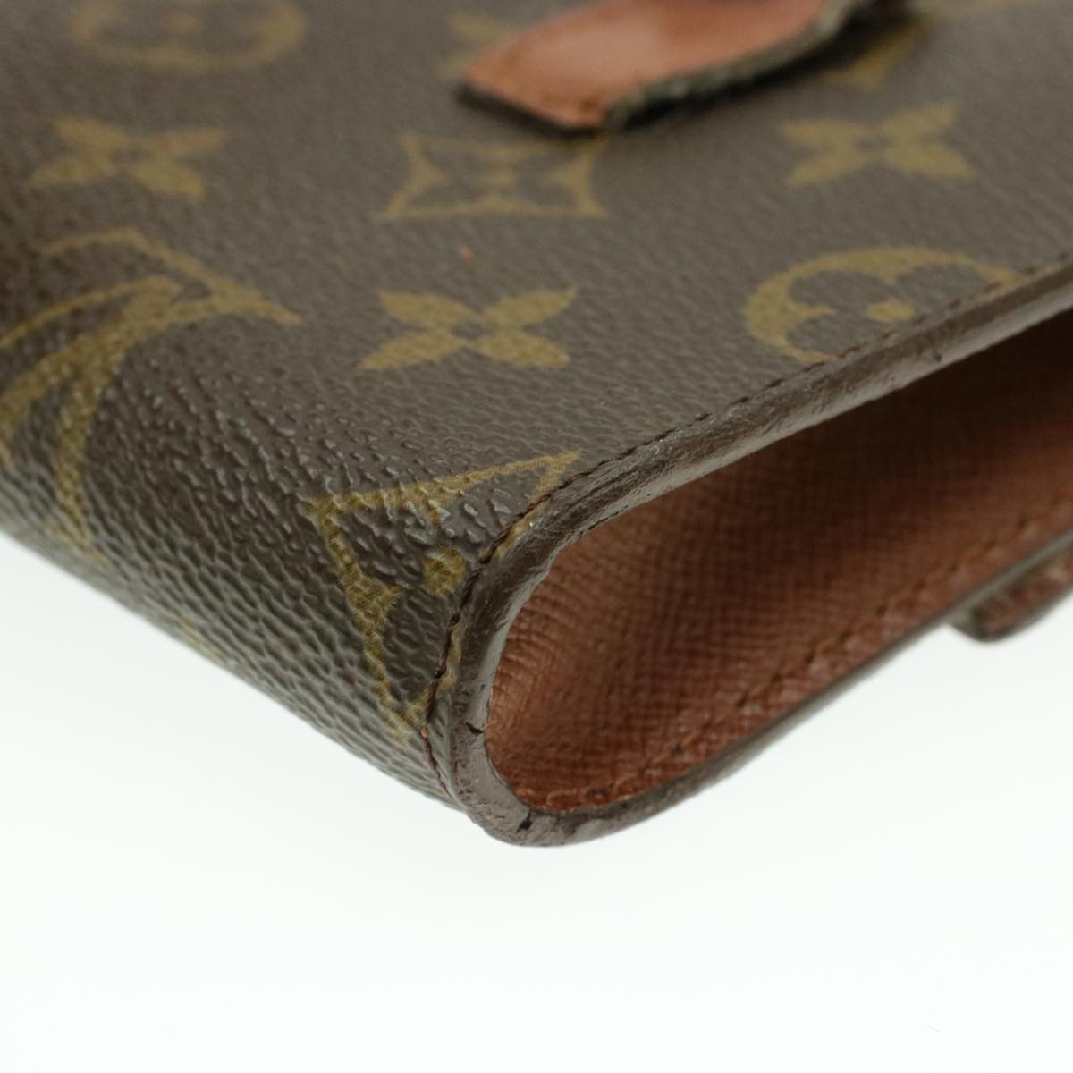 LOUIS VUITTON Monogram Arsch Waist Bag M51975 LV Auth am019b