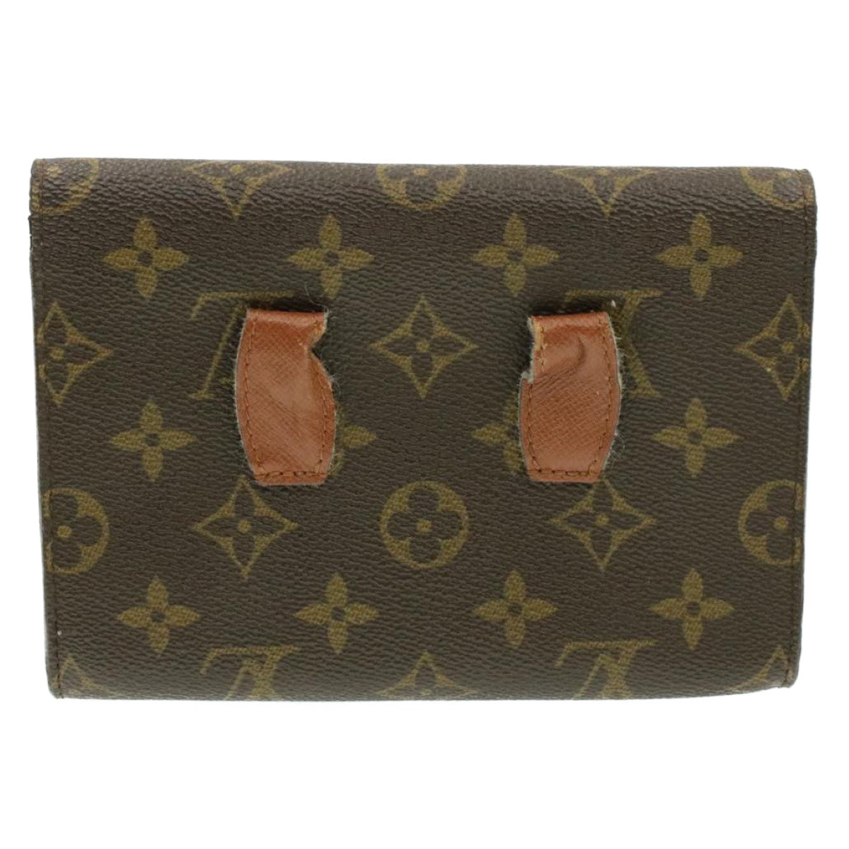 LOUIS VUITTON Monogram Arsch Waist Bag M51975 LV Auth am019b