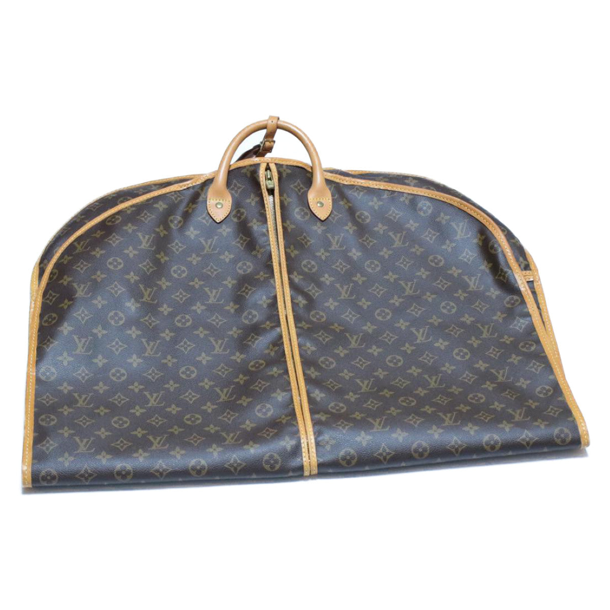 LOUIS VUITTON Monogram Housse Porte Habits Garment Cover M23434 LV Auth am031b