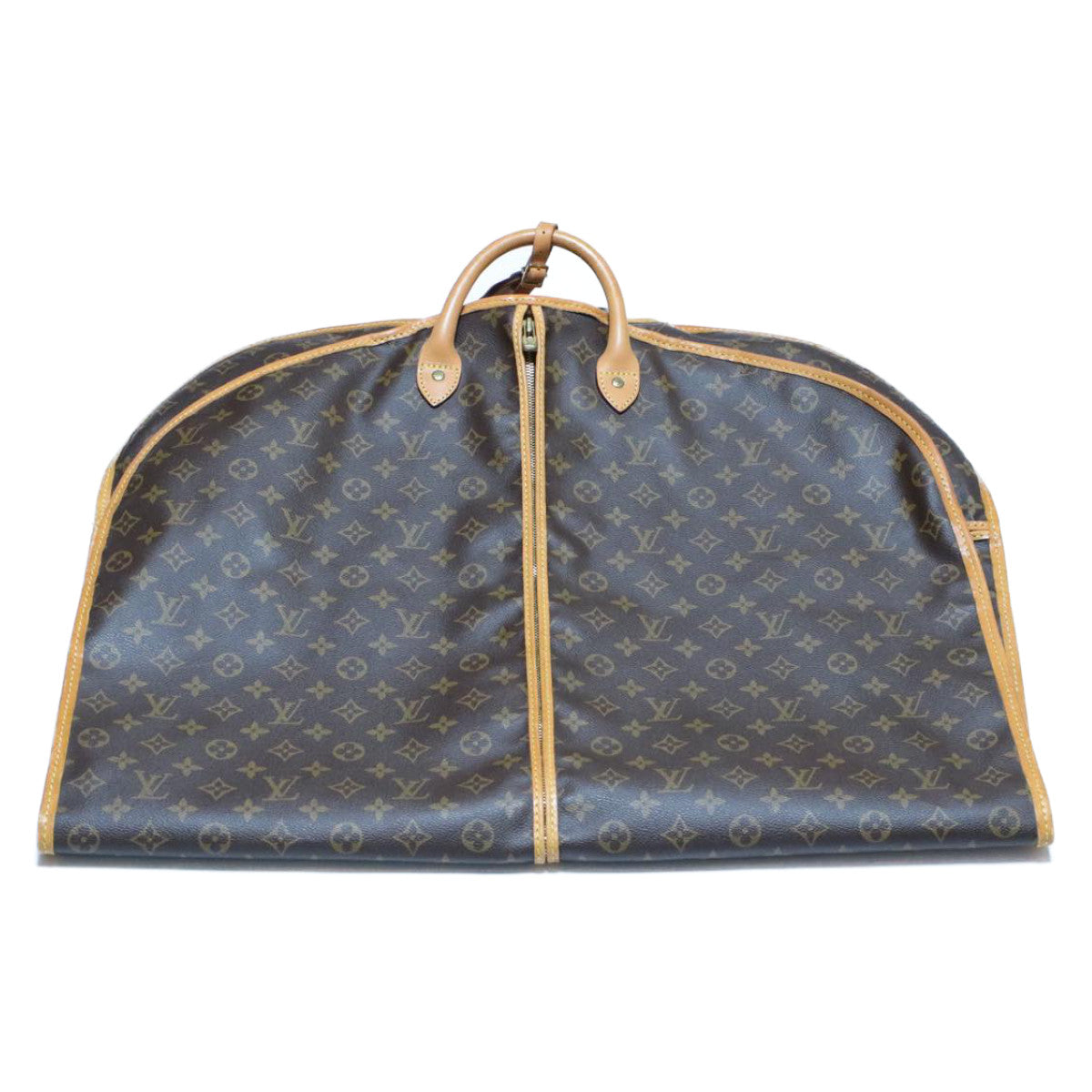 LOUIS VUITTON Monogram Housse Porte Habits Garment Cover M23434 LV Auth am031b - 0