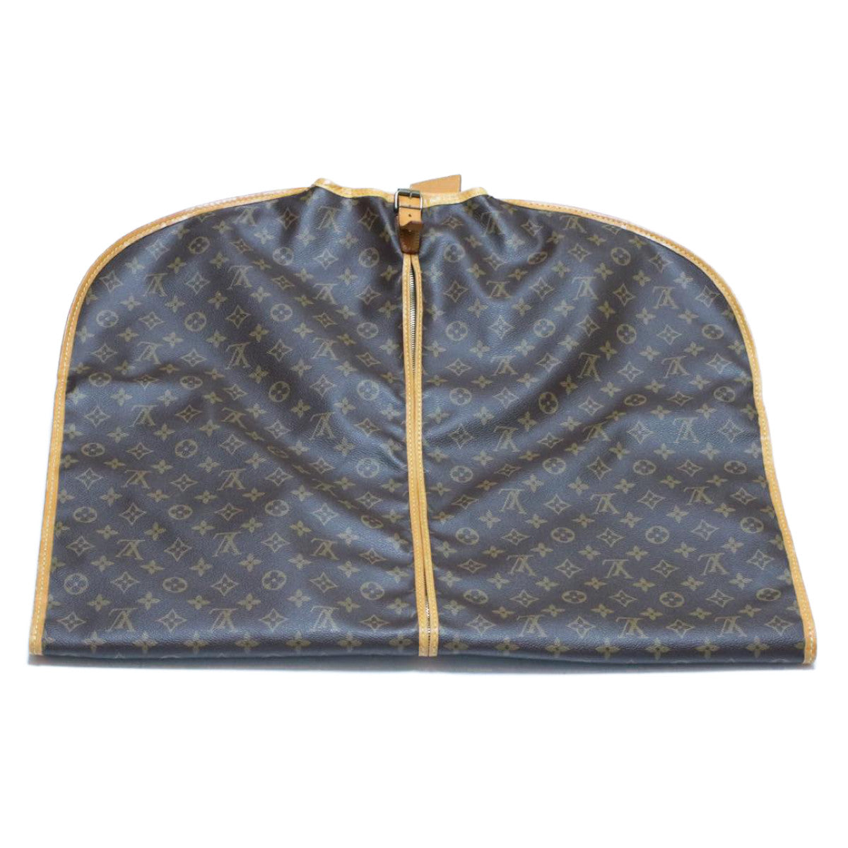 LOUIS VUITTON Monogram Housse Porte Habits Garment Cover M23434 LV Auth am031b