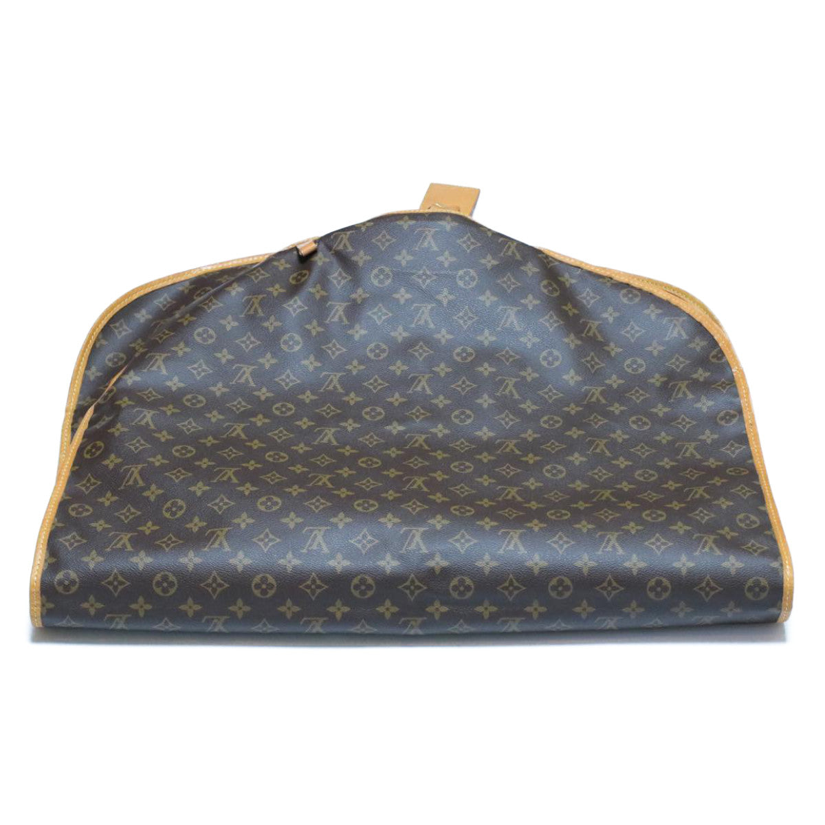 LOUIS VUITTON Monogram Housse Porte Habits Garment Cover M23434 LV Auth am031b