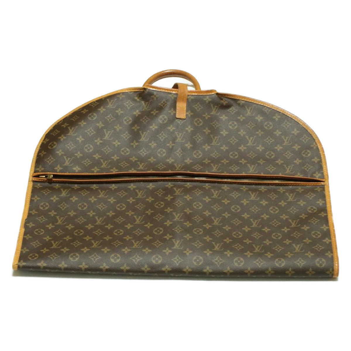 LOUIS VUITTON Monogram Housse Porte Habits Garment Cover M23434 LV Auth am112b - 0