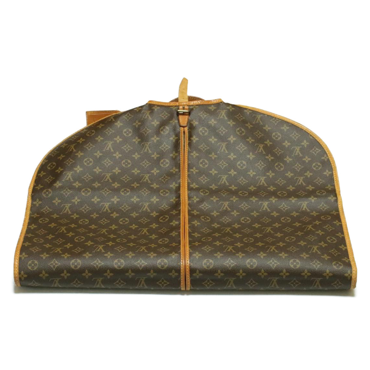 LOUIS VUITTON Monogram Housse Porte Habits Garment Cover M23434 LV Auth am112b