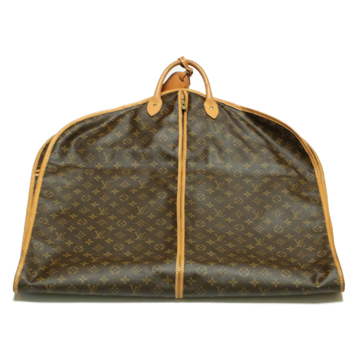 LOUIS VUITTON Monogram Housse Porte Habits Garment Cover M23434 LV Auth am113b