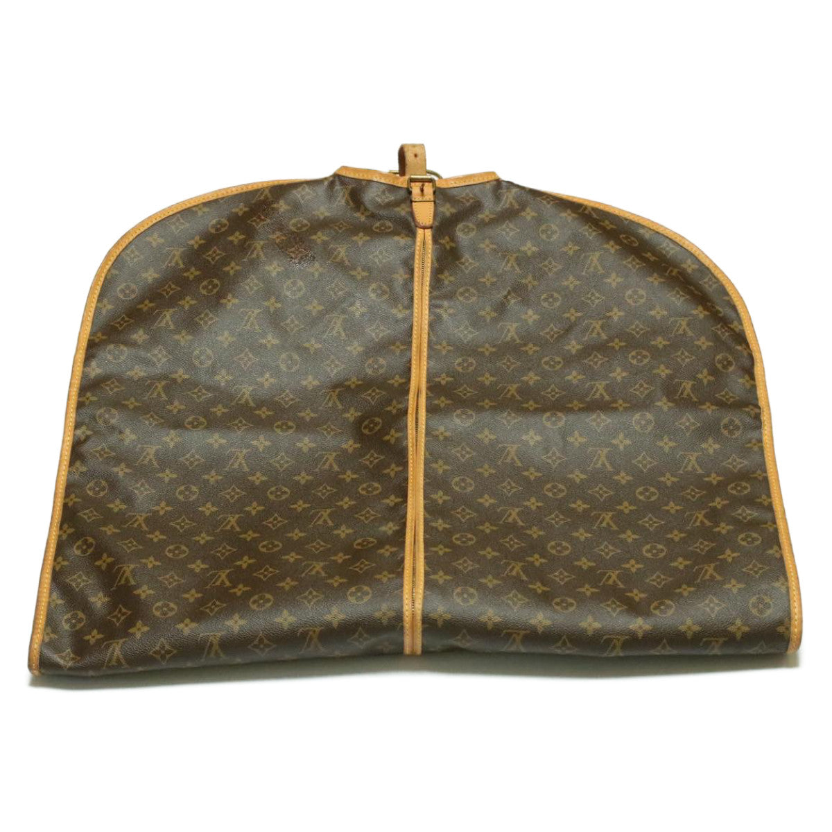 LOUIS VUITTON Monogram Housse Porte Habits Garment Cover M23434 LV Auth am113b