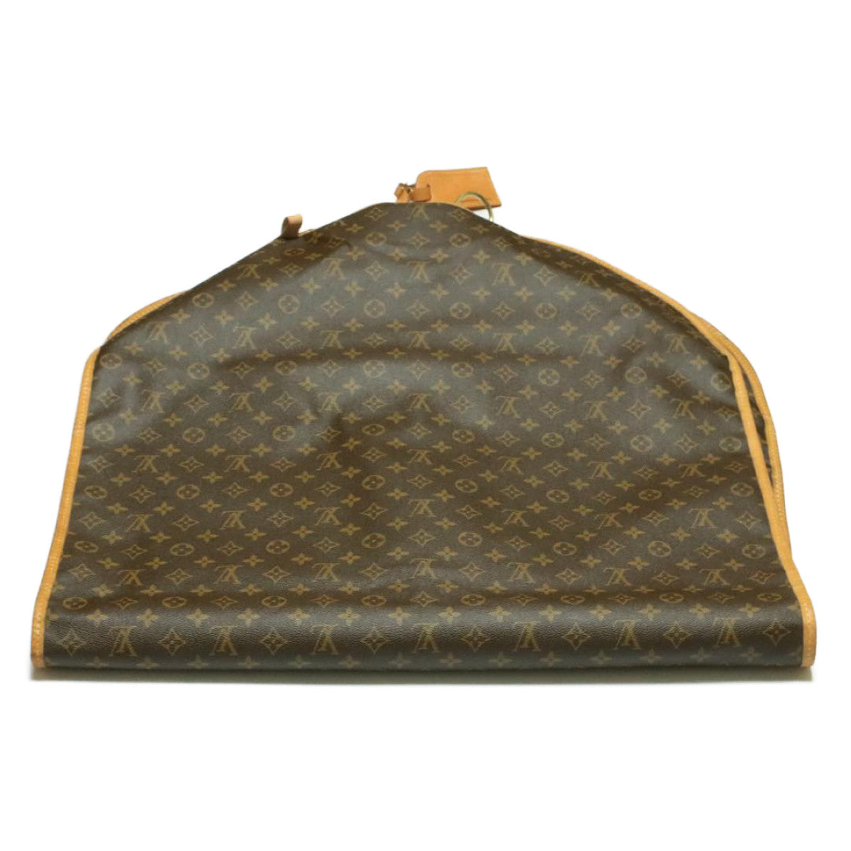 LOUIS VUITTON Monogram Housse Porte Habits Garment Cover M23434 LV Auth am113b