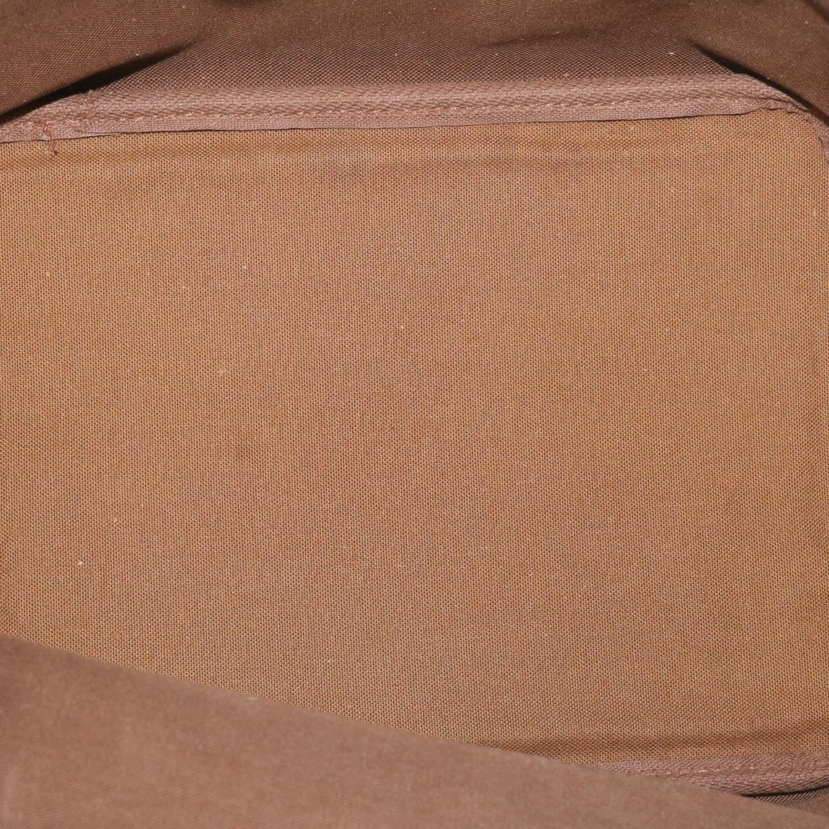 LOUIS VUITTON Monogram Petit Noe Shoulder Bag M42226 LV Auth am197b