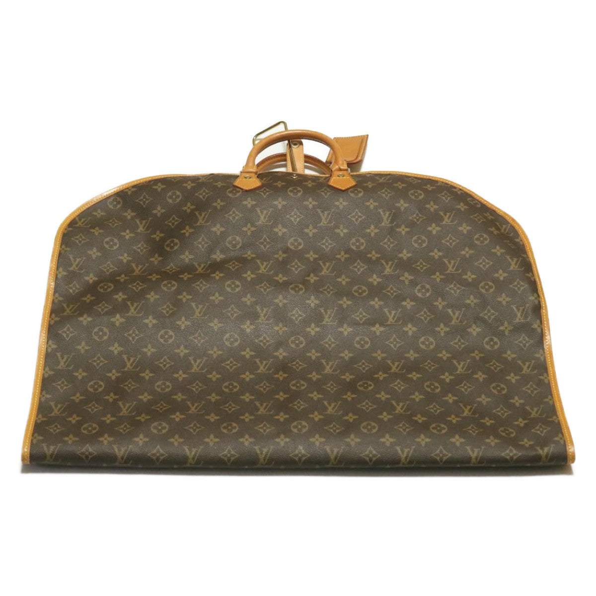 LOUIS VUITTON Monogram Housse Porte Habits Garment Cover M23432 LV Auth am292b - 0