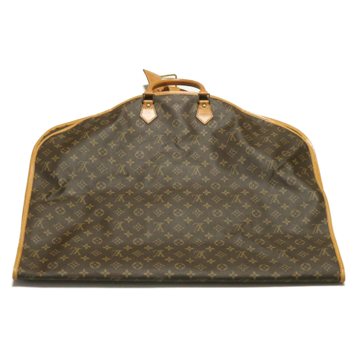 LOUIS VUITTON Monogram Housse Porte Habits Garment Cover M23432 LV Auth am292b