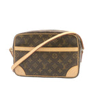 LOUIS VUITTON Monogram Trocadero 27 Shoulder Bag M51274 LV Auth am356b-1