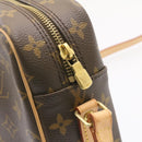 LOUIS VUITTON Monogram Trocadero 27 Shoulder Bag M51274 LV Auth am356b-13