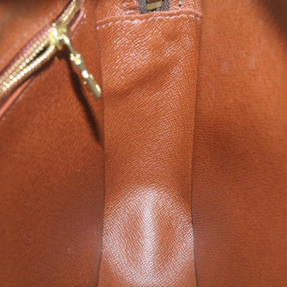 LOUIS VUITTON Monogram Trocadero 27 Shoulder Bag M51274 LV Auth am356b