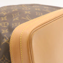 LOUIS VUITTON Monogram Noe Shoulder Bag M42224 LV Auth am357b-15
