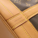 LOUIS VUITTON Monogram Noe Shoulder Bag M42224 LV Auth am357b-18
