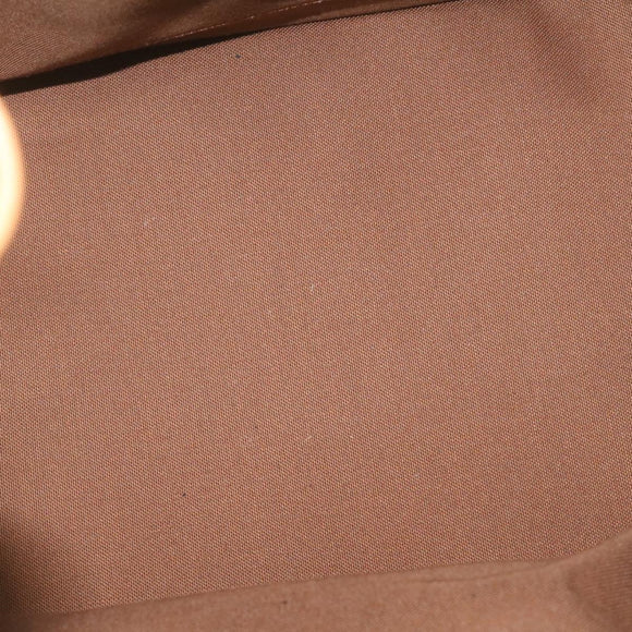 LOUIS VUITTON Monogram Noe Shoulder Bag M42224 LV Auth am357b