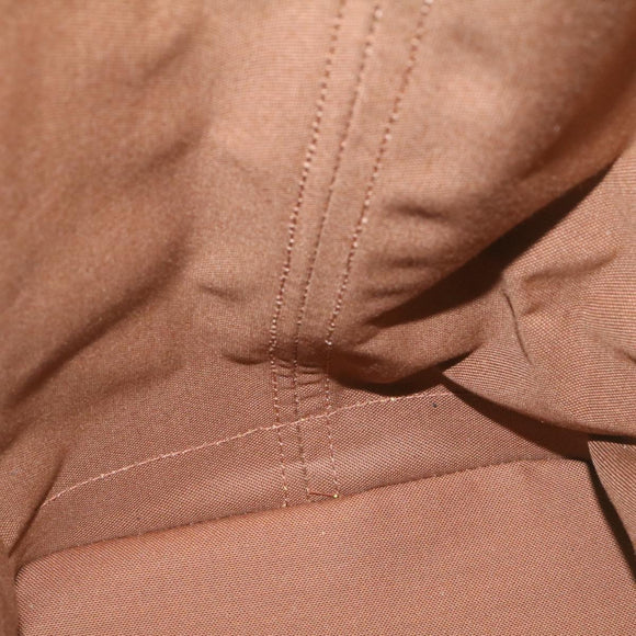 LOUIS VUITTON Monogram Noe Shoulder Bag M42224 LV Auth am357b