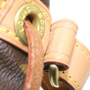 LOUIS VUITTON Monogram Noe Shoulder Bag M42224 LV Auth am357b-11