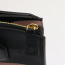 LOUIS VUITTON City Steamer MM Hand Bag Leather 2way Pink M53019 LV Auth am479b-9