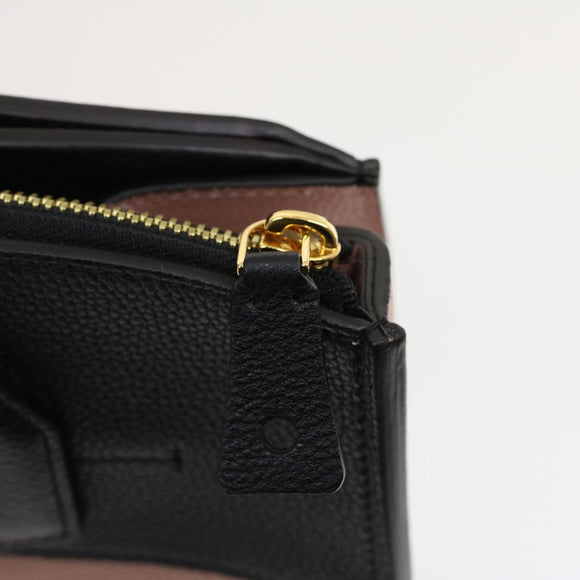 LOUIS VUITTON City Steamer MM Hand Bag Leather 2way Pink M53019 LV Auth am479b