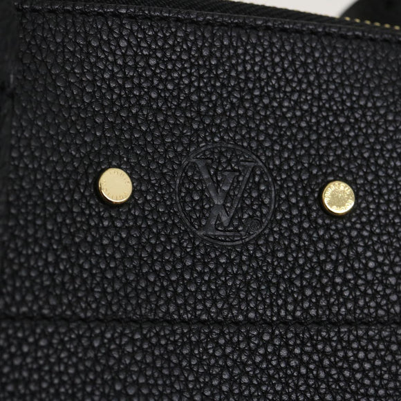 LOUIS VUITTON City Steamer MM Hand Bag Leather 2way Pink M53019 LV Auth am479b