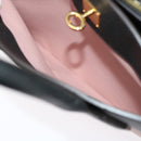 LOUIS VUITTON City Steamer MM Hand Bag Leather 2way Pink M53019 LV Auth am479b-21