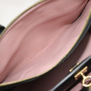 LOUIS VUITTON City Steamer MM Hand Bag Leather 2way Pink M53019 LV Auth am479b-22