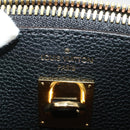 LOUIS VUITTON City Steamer MM Hand Bag Leather 2way Pink M53019 LV Auth am479b-23