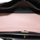 LOUIS VUITTON City Steamer MM Hand Bag Leather 2way Pink M53019 LV Auth am479b-10