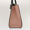 LOUIS VUITTON City Steamer MM Hand Bag Leather 2way Pink M53019 LV Auth am479b-3