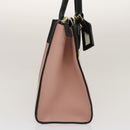 LOUIS VUITTON City Steamer MM Hand Bag Leather 2way Pink M53019 LV Auth am479b-4